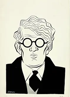 Stephen Prints: Brendan Bracken, 1st Viscount Bracken