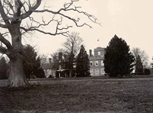 Jerome Gallery: Brettenham Park, Suffolk. Creator: Unknown