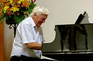 Grand Piano Prints: Brian Dee, Methodist Church, Loughton, Essex, 23rd July 2016. Artist: Brian O Connor