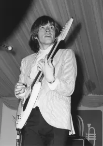 Pop Music Prints: Brian Jones, Rolling Stones, Richmond Jazz and Blues Festival, London, 1964. Creator