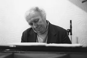 1998 Prints: Brian Lemon, Brecon Jazz Festival, 1998. Creator: Brian Foskett