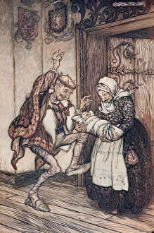 Briar Rose, 1909