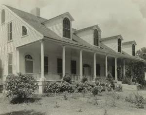 South Prints: The Briars, Natchez vic. Adams County