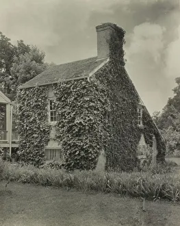 Bungalow Prints: The Briars, Natchez vic. Adams County