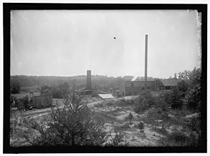 Yard Prints: Brick Yard near Mount Vernon, between 1910 and 1917