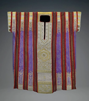 Cotton Prints: Bride's Garment, 1800-1850