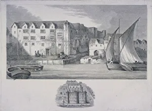 Bridewell, London, 1817