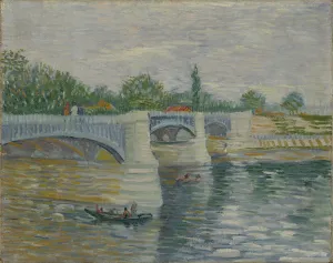 Small Town Prints: The Bridge at Courbevoie, 1887