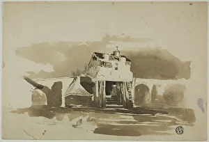 Bridge North in Shropshire, n.d. Creator: Unknown