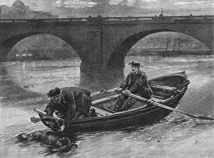 Desperation Prints: The Bridge of Sighs and Thomas Hood