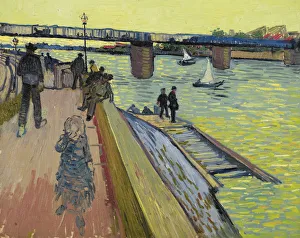 The Bridge at Trinquetaille