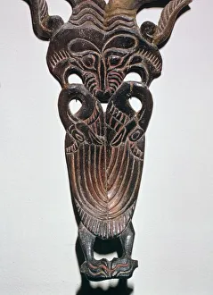 Bridle decoration representing a horned tiger and two swans, 5th century BC Bridle decoration representing a horned tiger and two swans, 5th century BC