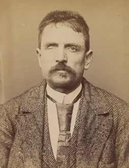 Briet. Albert, Louis. 44 ans, ne a Lyon (Rhone). Boulanger. Anarchiste Briet. Albert, Louis. 44 ans, ne a Lyon (Rhone). Boulanger. Anarchiste