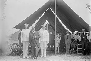 Group Of People Prints: Brigadier General Hunter Liggett, Secy