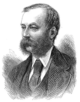 Royal Highland Prints: Brigadier-General Sir Archibald Alison, Bart. C.B. 1874. Creator: Unknown