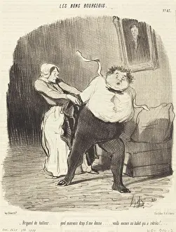 Husband Prints: Brigand de tailleur...quel mauvais drap il me donne