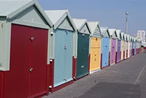 Brighton, East Sussex, UK, 21 / 5 / 10. Creator: Ethel Davies