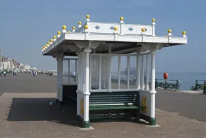 Brighton, East Sussex, UK, 21 / 5 / 10. Creator: Ethel Davies