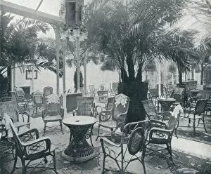 Alfred Waterhouse Gallery: Brighton Metropoles Palm Garden, 1912