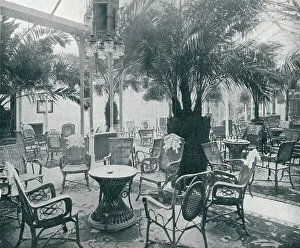 Alfred Waterhouse Gallery: Brighton Metropoles Palm Garden, 1912