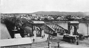 Brisbane; Les Terres Du Pacifique, 1914. Creator: Unknown