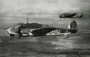 Stewart Oliver Prints: The Bristol Beaufort, 1941. Creator: Unknown