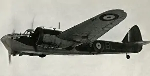 The Bristol Blenheim, 1941. Creator: Unknown