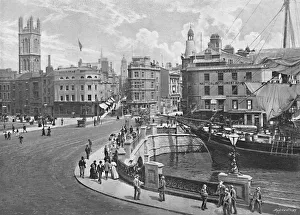 Timber Prints: Bristol, c1896. Artist: Harvey Barton