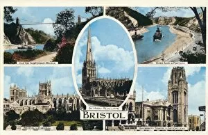 Barton Collection: Bristol, c1940s