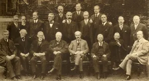 Fry Elliott Prints: Britains First Labour Government, 1924, (1933). Creator: Elliott & Fry