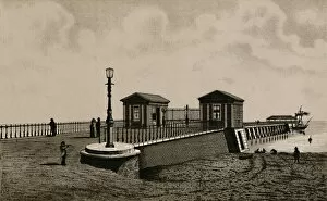 Britannia Pier, c1880. Creator: Unknown