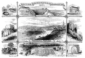 British Archaeological Association, 1871. Creator: Unknown