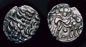 British Celtic gold staters, 1st century