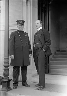 Odonnell Prints: British Commission To U.S. - Inspector D