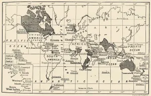 Maxwell Prints: The British Empire, 1897