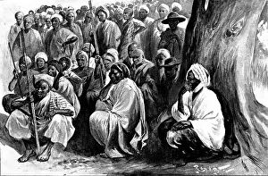 Africans Prints: With the British Expedition from Accra to the Gold Coast Hinterland: Barbatu