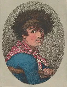 Bandana Gallery: A British Seaman! A Heart of Oak!, November 15, 1801. November 15, 1801