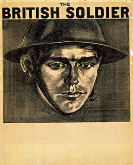 The British Soldier, 20th century