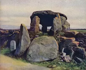 Carnac Gallery: Brittany... c1920