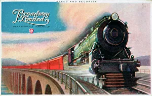 Solid Prints: Broadway Limited, Pennsylvania Railroad, 1927