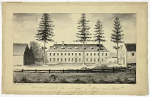Bromly Hall, n.d. Creator: Ralph Bullock