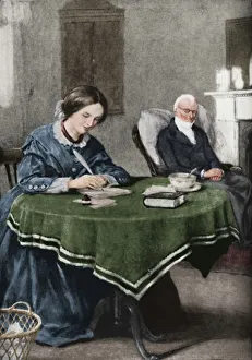 The Brontes - Words Inspired By Hope That Won Renown, c1925