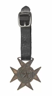 Association Gallery: Bronze African Redemption Medal of the Universal Negro Improvement Association, ca. 1920