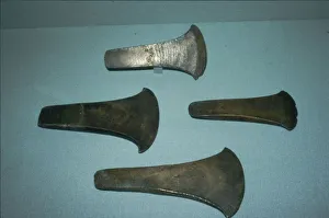 Bronze Axe, Bronze Age, Yorkshire, c1800BC-1600 BC