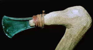 Reconstruction Prints: Bronze axe head