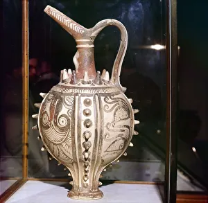 Bronze Mycenaean Armour from Dedra, Greece, c16th century BC-c12th century BC Bronze Mycenaean Armour from Dedra, Greece, c16th century BC-c12th century BC