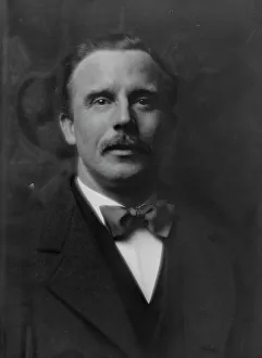 Brook, Morgan, Mr. portrait photographt, 1912 or 1913. Creator: Arnold Genthe