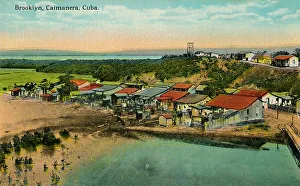 Brooklyn Collection: Brooklyn, Caimanera, Cuba, c1910s