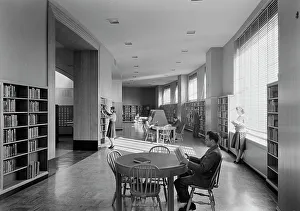 Public Library Prints: Brooklyn Public Library (Ingersoll Memorial)