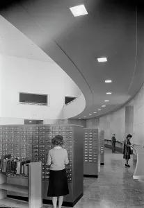 Storage Prints: Brooklyn Public Library (Ingersoll Memorial)